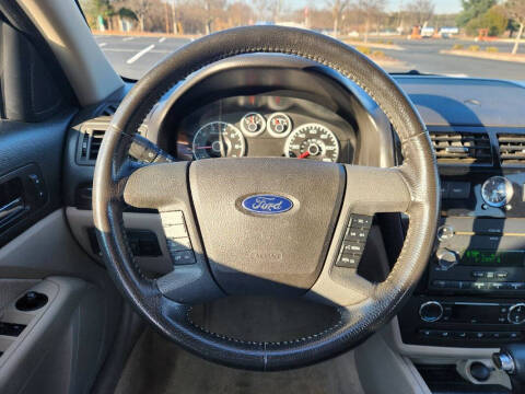 2009 Ford Fusion V6 SEL