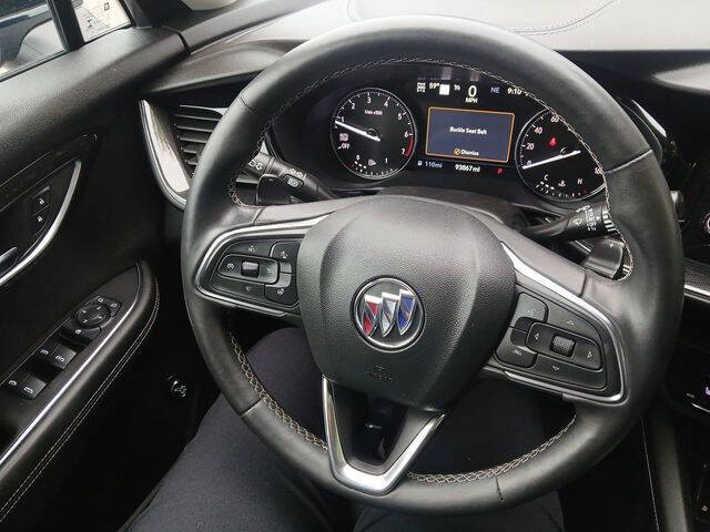 2022 Buick Envision Essence