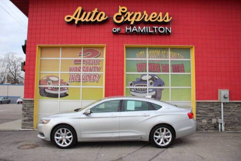 2015 Chevrolet Impala LT