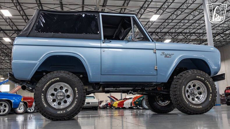 1973 Ford Bronco