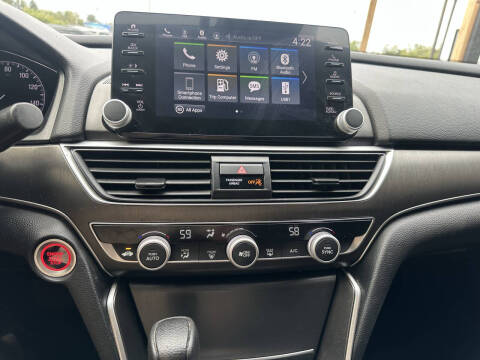 2021 Honda Accord LX