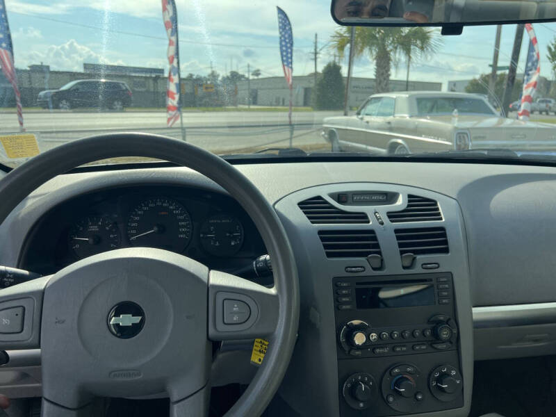 2005 Chevrolet Malibu LS