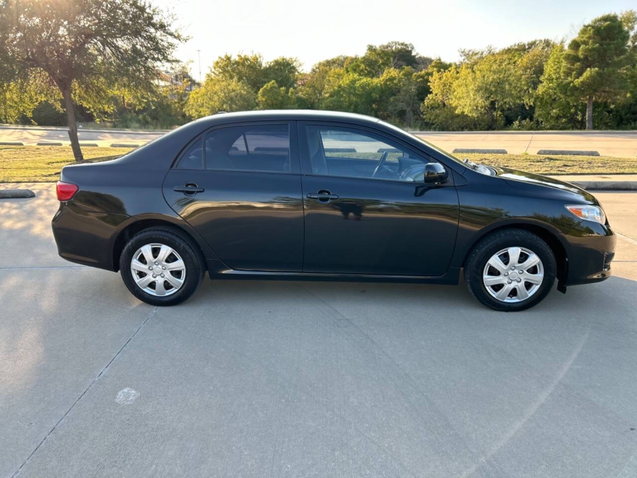 2009 Toyota Corolla for sale at Auto Haven in Irving, TX