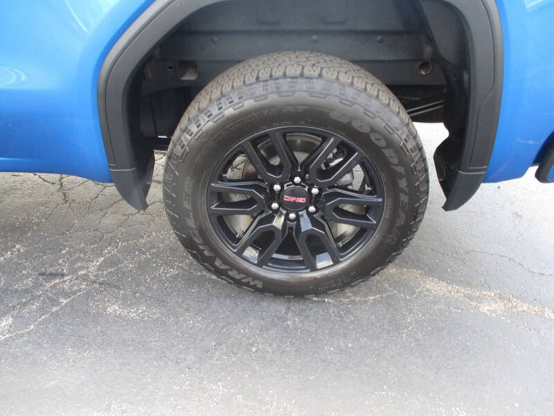 2023 GMC Sierra 1500 Elevation Standard