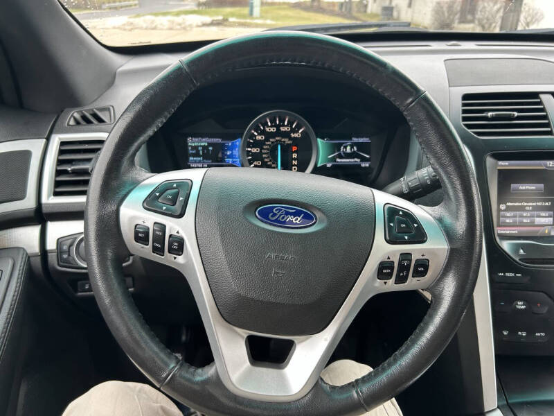 2014 Ford Explorer XLT