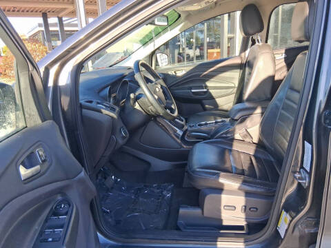 2015 Ford Escape Titanium