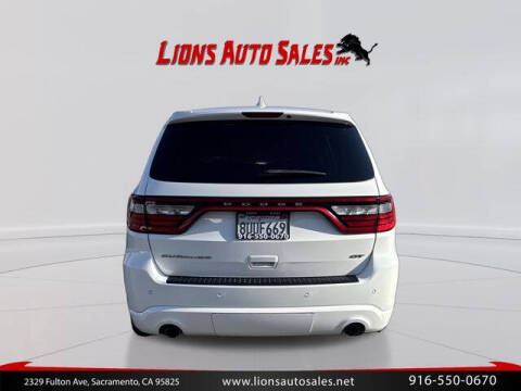 2019 Dodge Durango GT