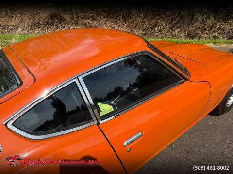 1972 Datsun 240Z