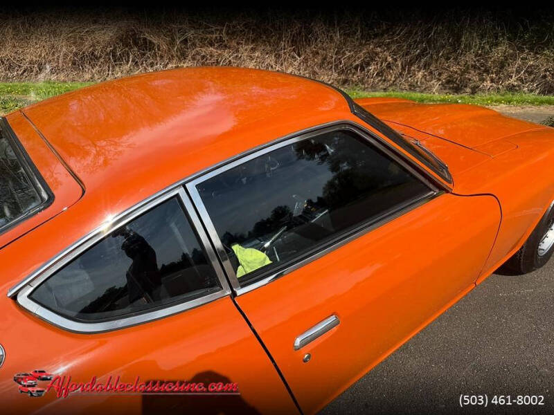 1972 Datsun 240Z