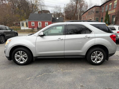 2014 Chevrolet Equinox LT
