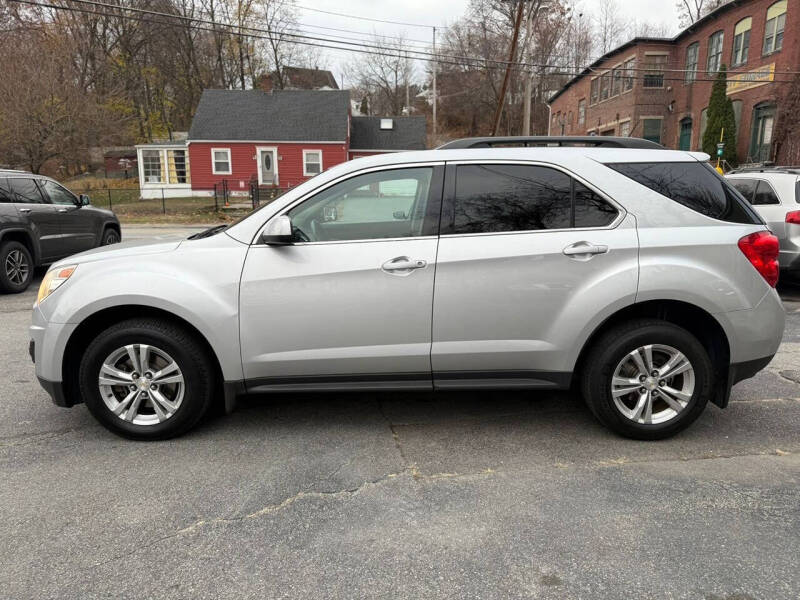 2014 Chevrolet Equinox LT
