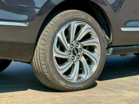 2023 Lincoln Navigator Reserve