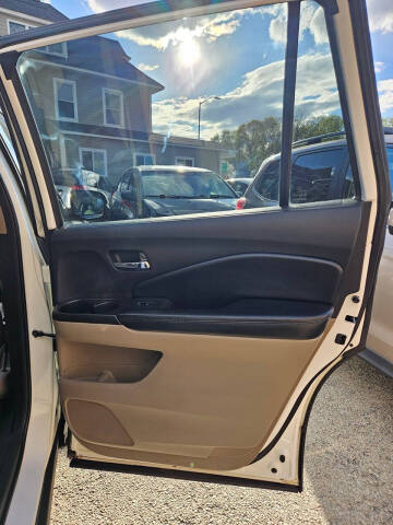 2017 Honda Pilot EX-L