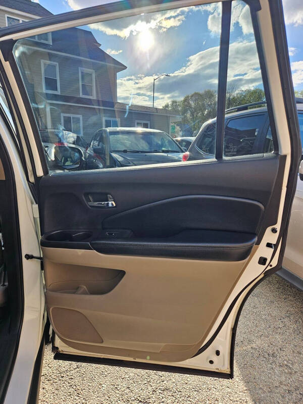 2017 Honda Pilot EX-L