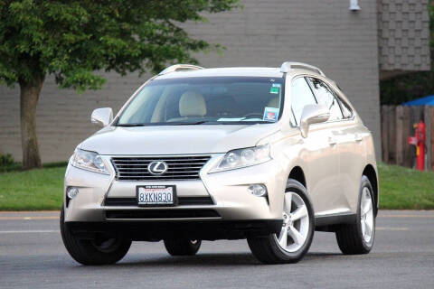 2014 Lexus RX 350 Base Photo