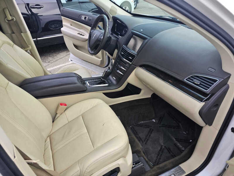 2014 Lincoln MKT Ecoboost