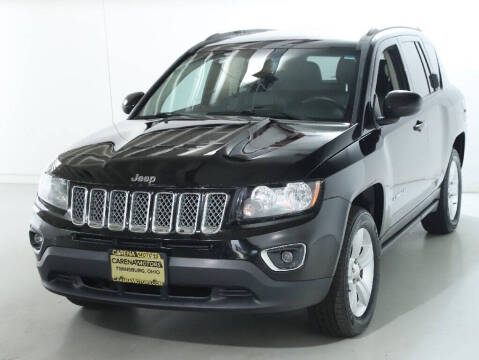 2015 Jeep Compass Latitude