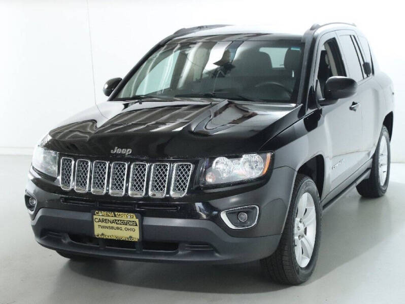 2015 Jeep Compass Latitude