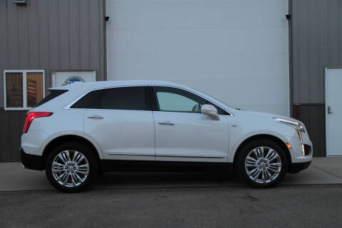 2019 Cadillac XT5 Premium Luxury