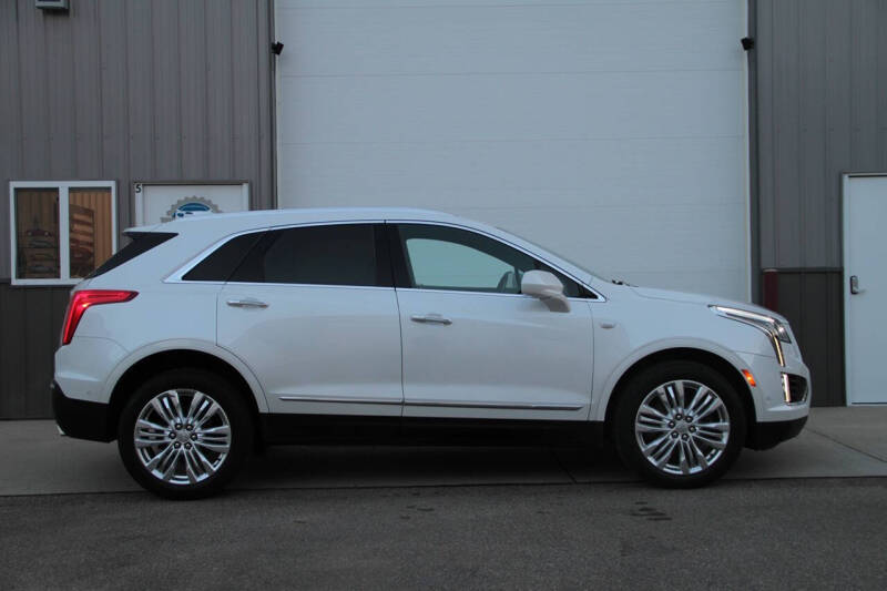 2019 Cadillac XT5 Premium Luxury