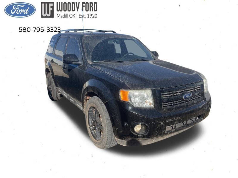 2010 Ford Escape Limited