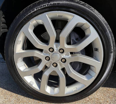 2016 Land Rover Range Rover HSE