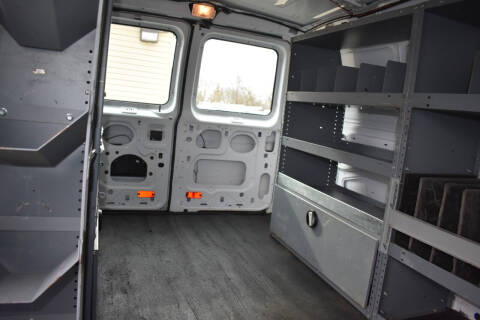 2014 Ford E-Series E-150