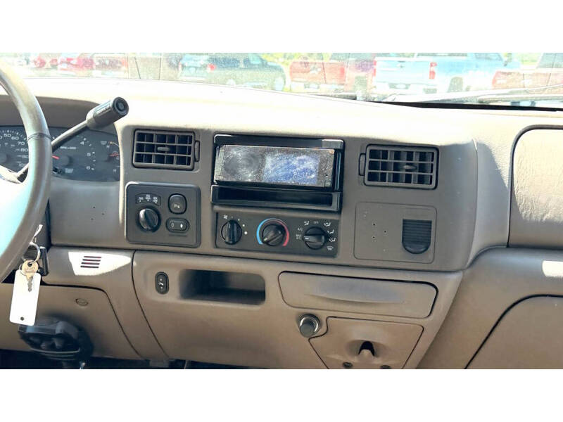 2004 Ford F-250 Super Duty