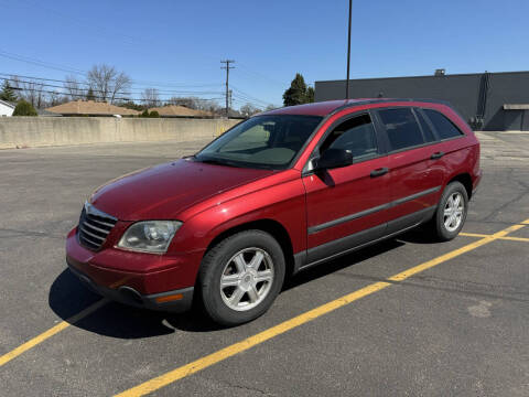 2006 Chrysler Pacifica