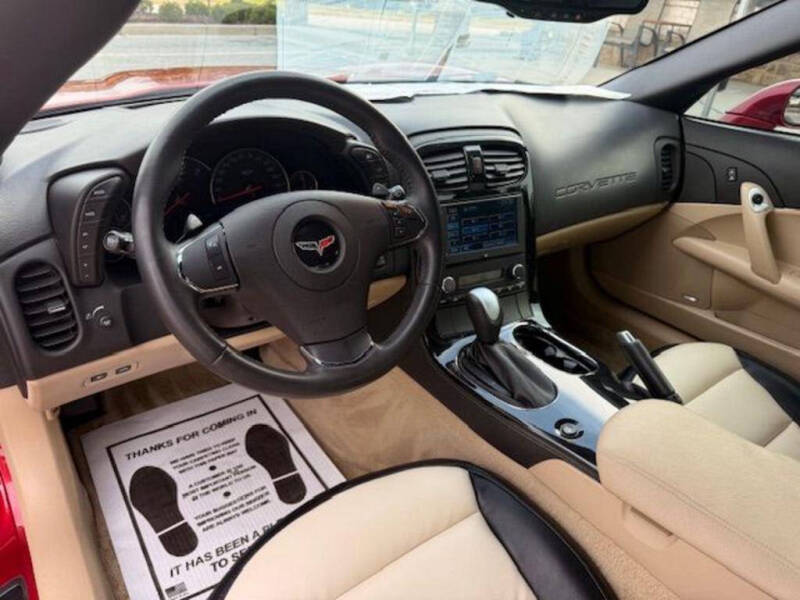 2013 Chevrolet Corvette