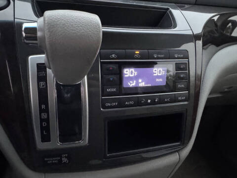 2015 Nissan Quest 3.5 SV