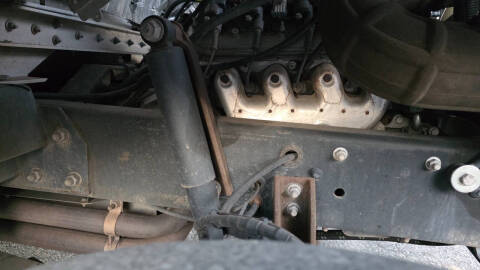 2021 Freightliner MT45 Chassis