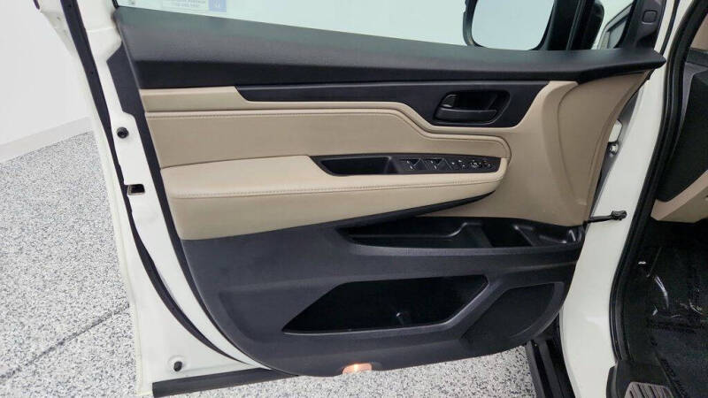 2018 Honda Odyssey EX