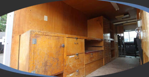 1994 Chevrolet P30 Forward Control Chassis