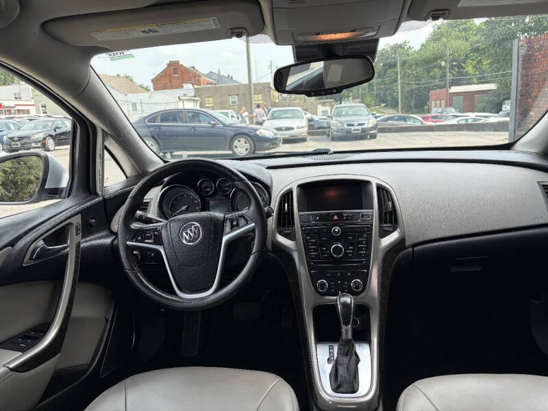 2013 Buick Verano