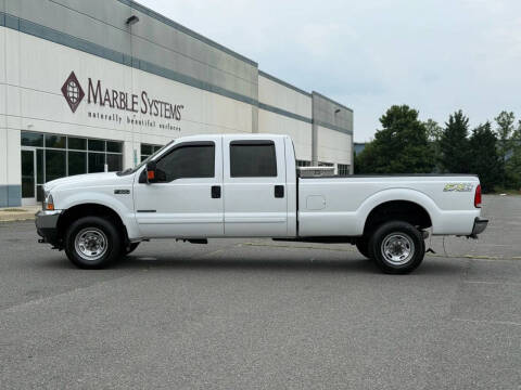 2002 Ford F-350 Super Duty
