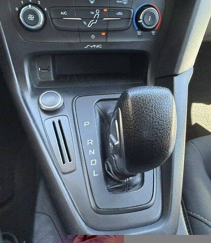 2017 Ford Focus S