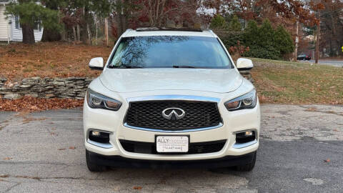 2016 Infiniti QX60