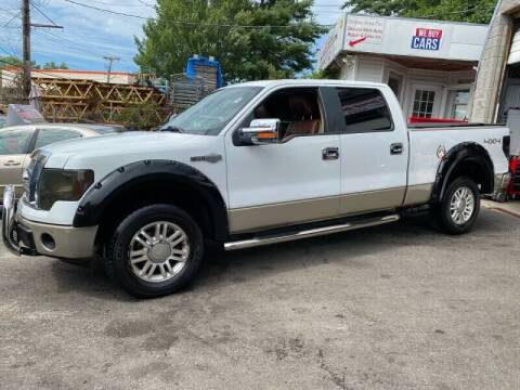 2009 Ford F-150 for sale at Deleon Mich Auto Sales in Yonkers NY