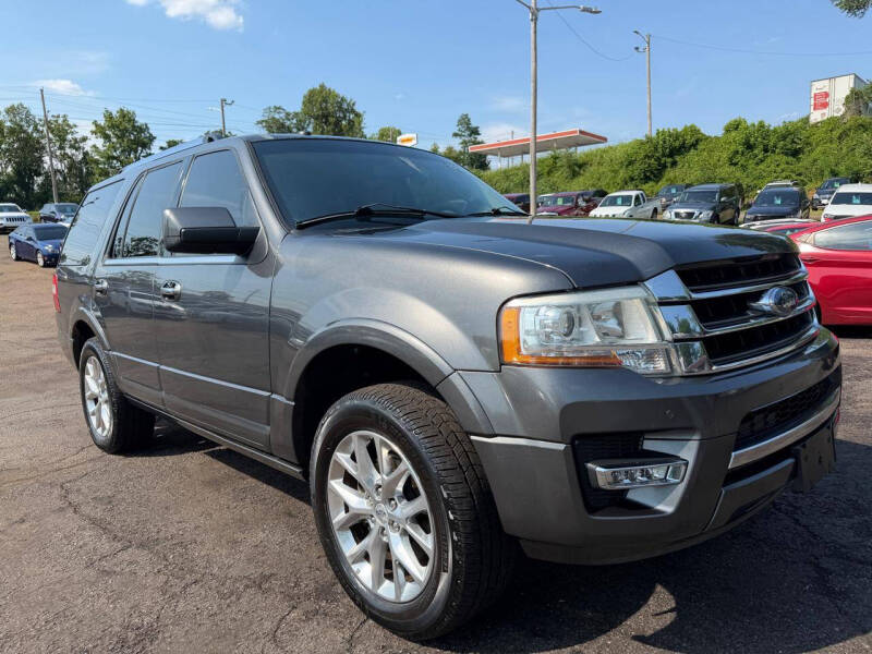 2015 Ford Expedition Limited