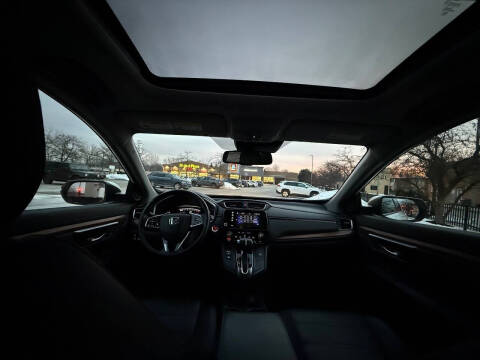 2017 Honda CR-V EX-L