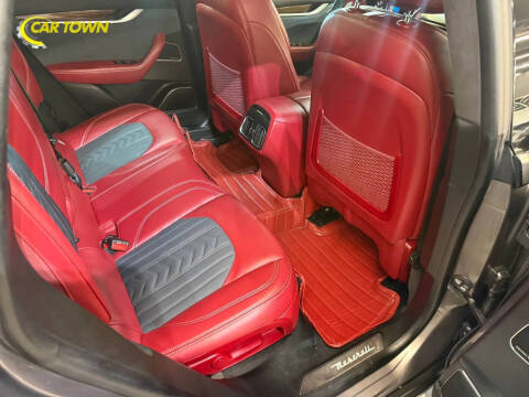 2017 Maserati Levante