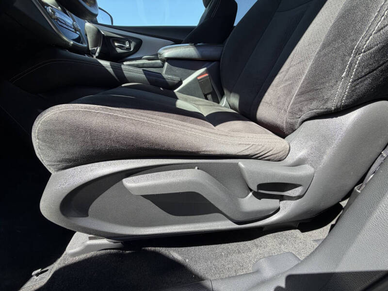 2019 Nissan Murano S
