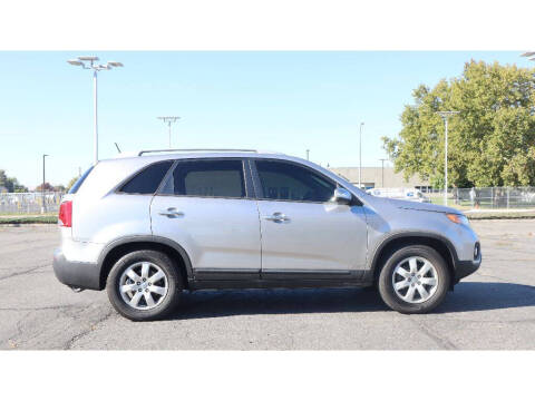 2013 Kia Sorento LX