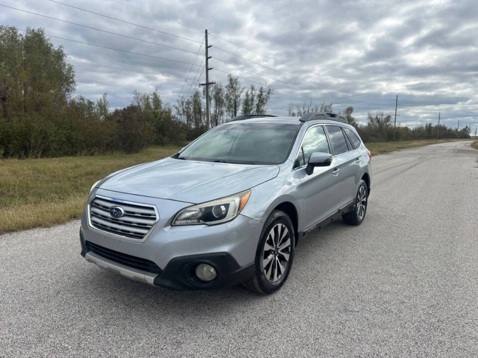 2015 Subaru Outback for sale at Q3 AUTO LLC in Hayti, MO