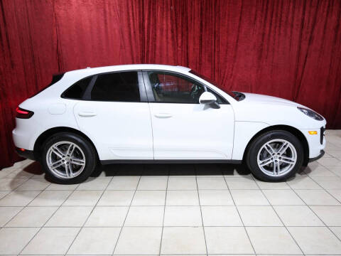 2019 Porsche Macan