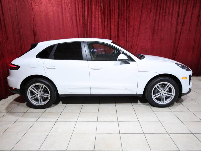 2019 Porsche Macan