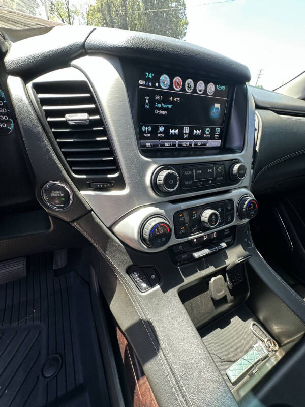2019 GMC Yukon SLT