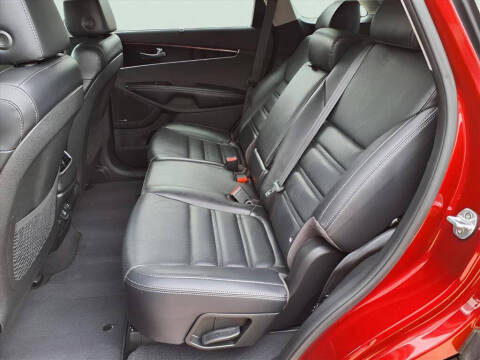 2019 Kia Sorento EX V6