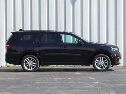 2026 Dodge Durango GT